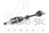 DACIA 391011327R Drive Shaft